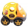 Игрушка-погремушка Машинка Baby Team 8406 в ассортименте